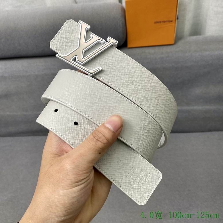 LV Belt 40mmX95-125CM 7D (276)